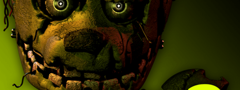 &iquest;Cu&aacute;nto sabes de Five Nights at Freddy's 3? 