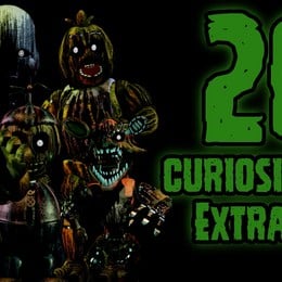 &iquest;Cu&aacute;l es el &uacute;nico Phantom que no rompe el sistema de ventilaci&oacute;n? - &iquest;Cu&aacute;nto sabes de Five Nights at Freddy's 3? 