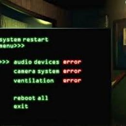 &iquest;Cu&aacute;nto se tarda a reiniciar todos los sistemas a la vez? - &iquest;Cu&aacute;nto sabes de Five Nights at Freddy's 3? 