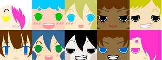 cual personaje de Fnafhs eres¿