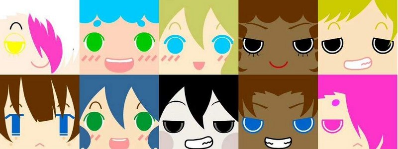 cual personaje de Fnafhs eres¿
