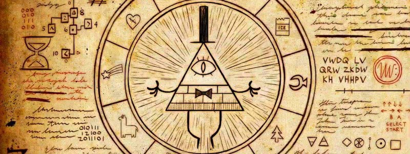 que personaje de Gravity falls eres
