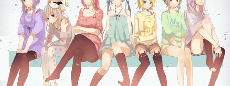 Que vocaloid eres?