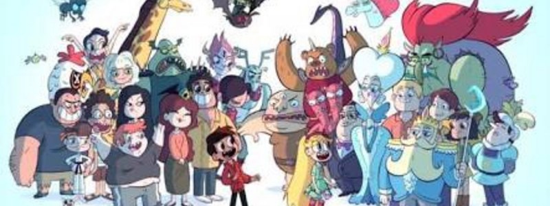 Que personaje femenino eres de SVTFOE?