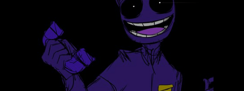 Cuanto sabes de hombre morado