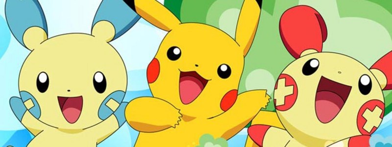 Que Pokémon eres en tu interior 