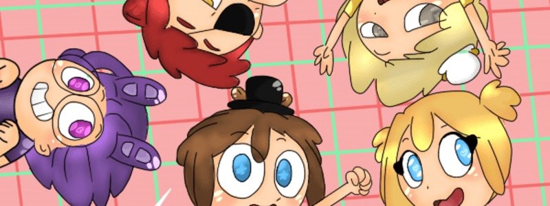 Tu pareja ideal de FNAFHS ( para chicos )