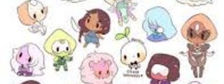 ¿Qué personaje de Steven Universe eres?