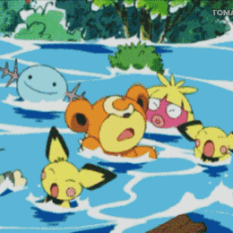 Que tipo seria
 - Que pokemon eres?