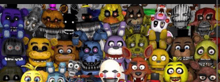 Que tanto sabes de fnaf