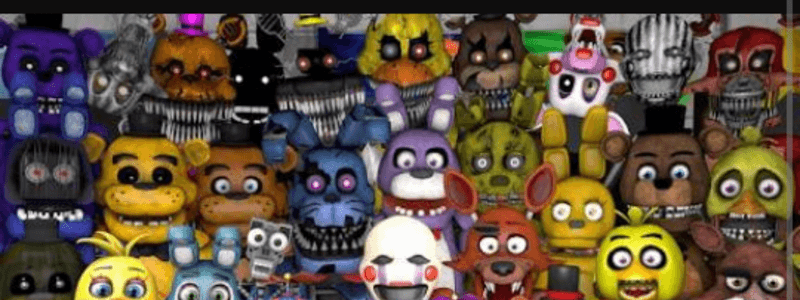 Que tanto sabes de fnaf
