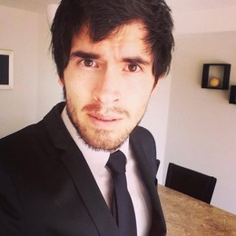 Cuantos a&ntilde;os tenia German cuando fallecio su padre - Que tan bien conoces a German Garmendia