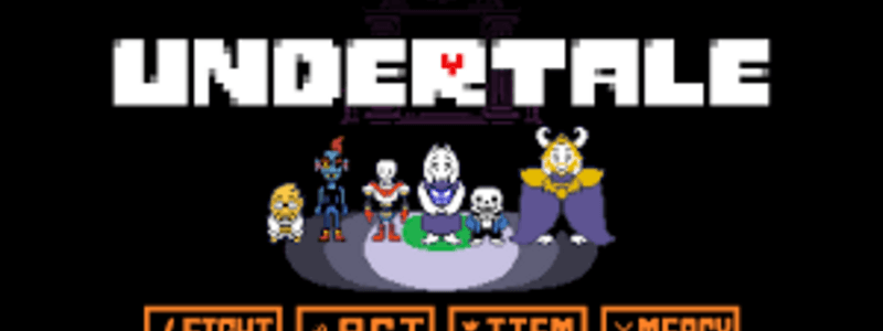 Que personaje de undertale eres :v?