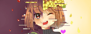 que eres Chara o frisk?
