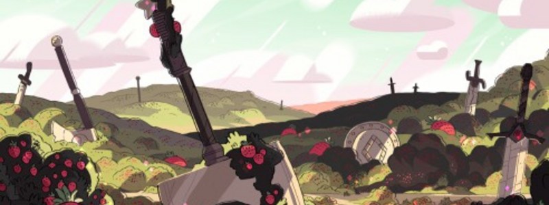 STEVEN UNIVERSE test de conocimiento