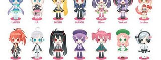 ¿cuanto sabes de los vocaloids?
