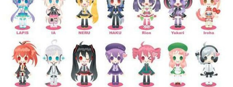 ¿cuanto sabes de los vocaloids?