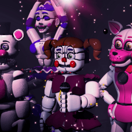 &iquest;Que es un Bidybab? - cuanto sabes de five nights at freddys sister location