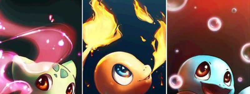 ¿cual pokemon eres? Descubrelo!