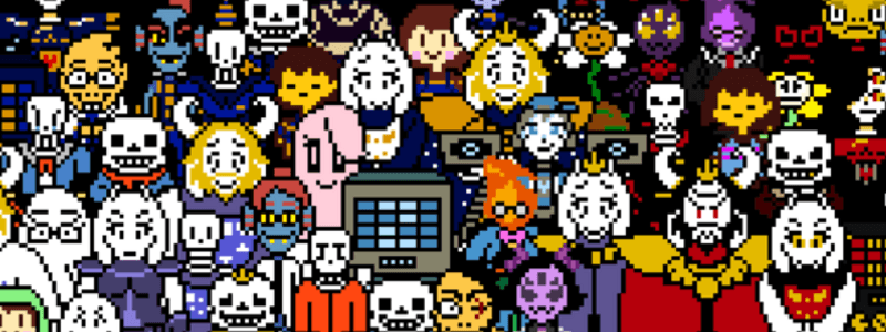 Que personaje de Undertale eres