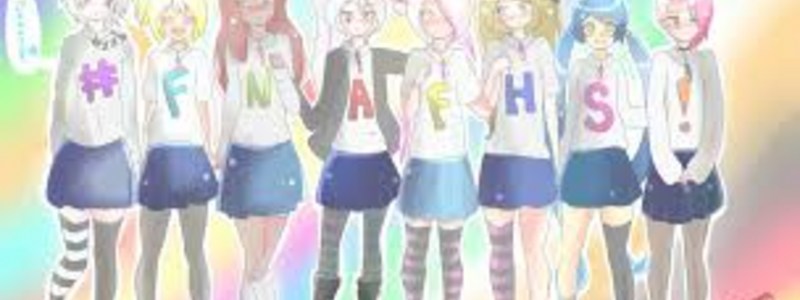 que chica fnafhs eres!!!!?