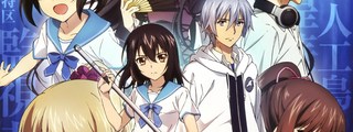 Preguntas y respuestas: &iquest;Cu&aacute;nto sabes del anime "Strike the Blood"?