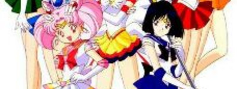 Eres fand de sailor moon de los 90