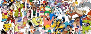 que personaje de un dibujito animado sos
