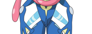 cual es tu mega greninja
