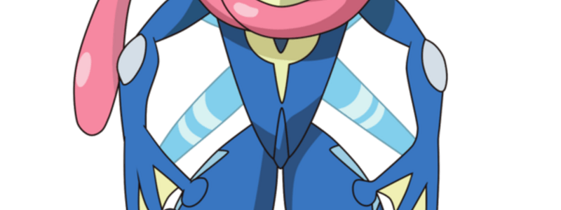 cual es tu mega greninja