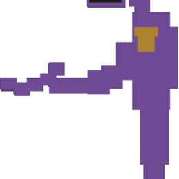 que es el hombre morado? (1 juego) - cuanto sabes de five nights at freddy's 1,2,3,4,world y sister location