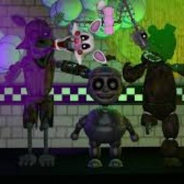 los phantoms te matan? (3 juego) - cuanto sabes de five nights at freddy's 1,2,3,4,world y sister location