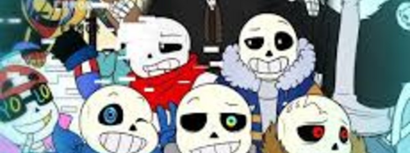 ¿cual personaje de undertale ?