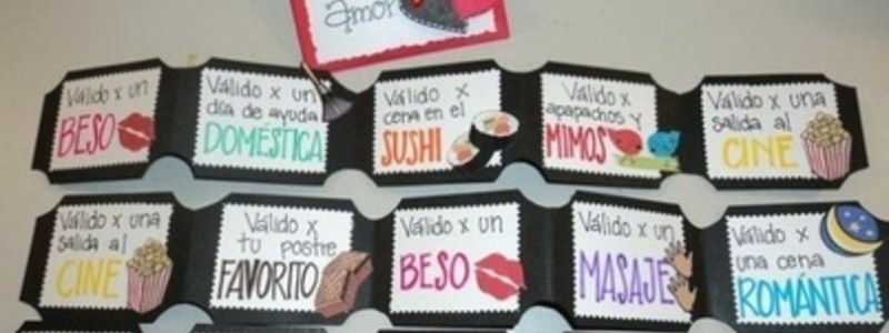 que tan detallista eres?