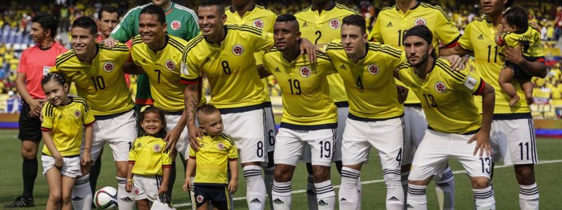 que jugador de colombia eres