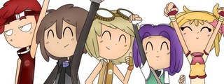 QUE PERSONAJE DE FNAFHS ERES
