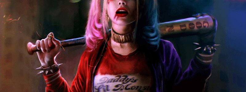 ¿Cuanto conoces a Harley Quinn?