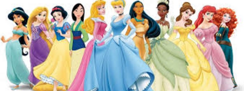 Que princesa de Disney  eres
