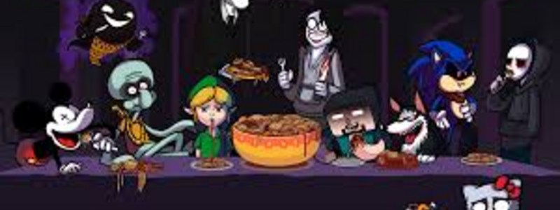 Que creepypasta eres?