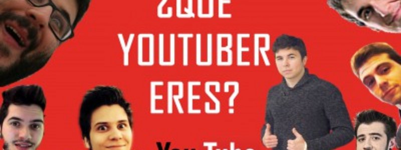¿Que YouTuber eres? (Infinitas opciones)