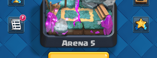 Que legendaria eres de Clash Royal