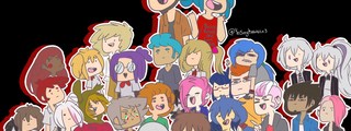 Preguntas y respuestas: Cual es tu ship favorito de FNAFHS?