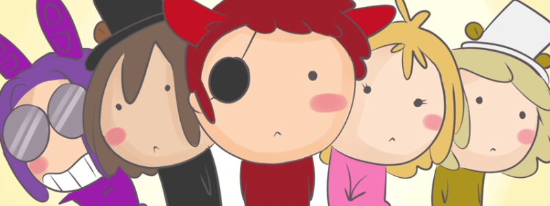 ¿Cuanto sabes de Fnafhs? 
