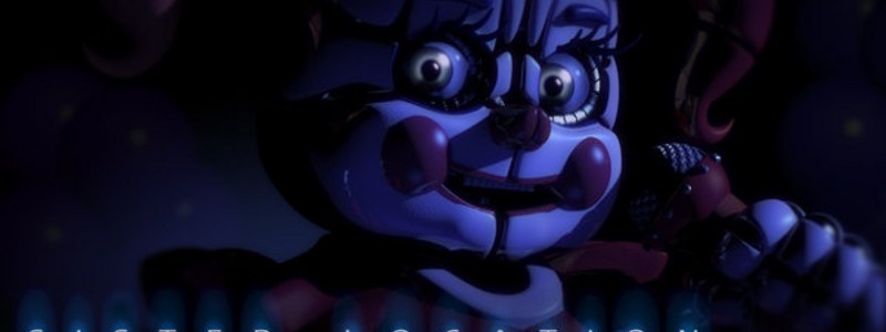 cuanto sabes de fnaf sister location 