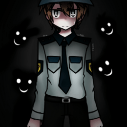 como se llama el guardia de seguridad en esta entrega del juego ? - cuanto sabes de fnaf sister location 