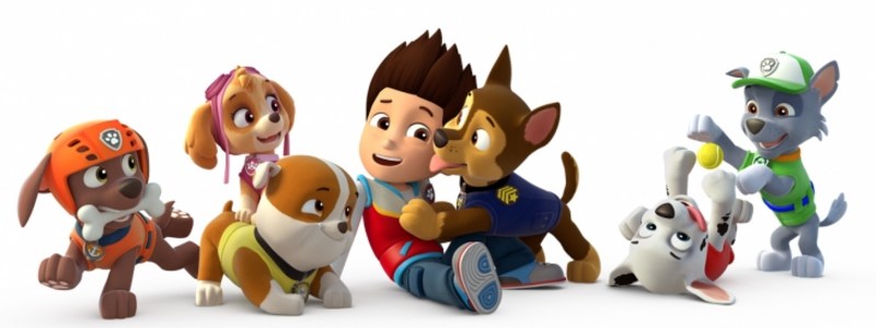 ¿Cuanto Sabes de PAW Patrol?