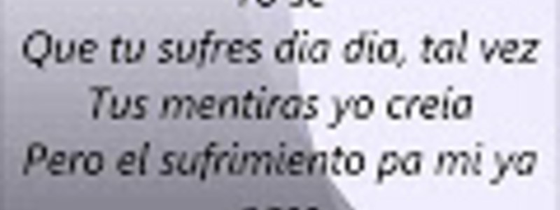 que tipo de persona eres