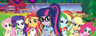 Preguntas y respuestas: que equestria girls de la legenda de everfree eres