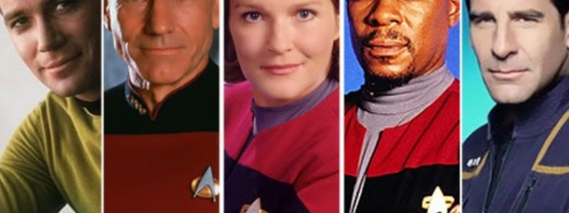 &iquest;Que Capit&aacute;n de Star Trek eres?
