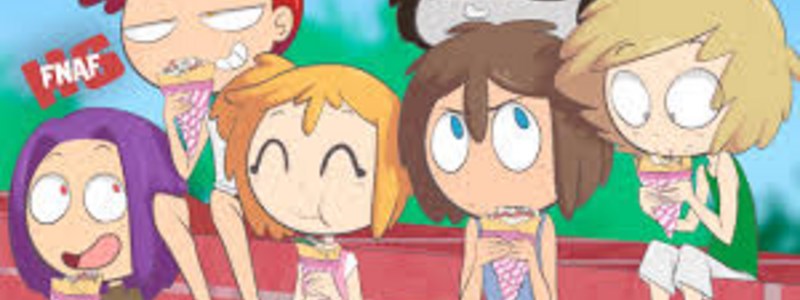 que personaje de fnafhs te ama&iexcl;&iexcl;&iexcl;